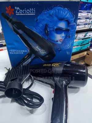 Professional Ceriotti Hair Dryer/Ceriotti Hair Dryer