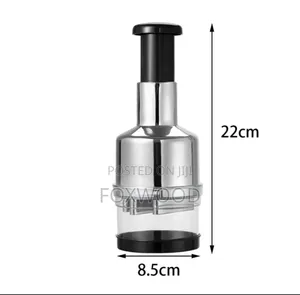 Multifunctional Manual Food Chopper.