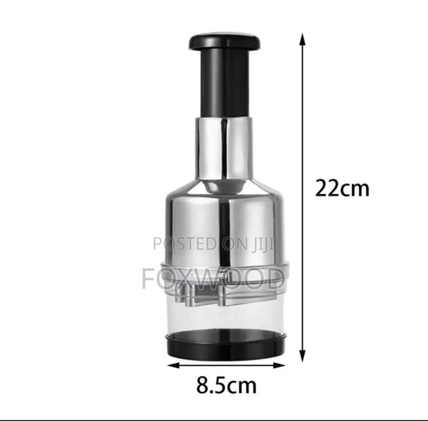 Multifunctional Manual Food Chopper. - thumbnail 4