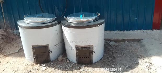 Energy Saving Jiko Boilers