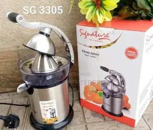Signature Citrus Juicer