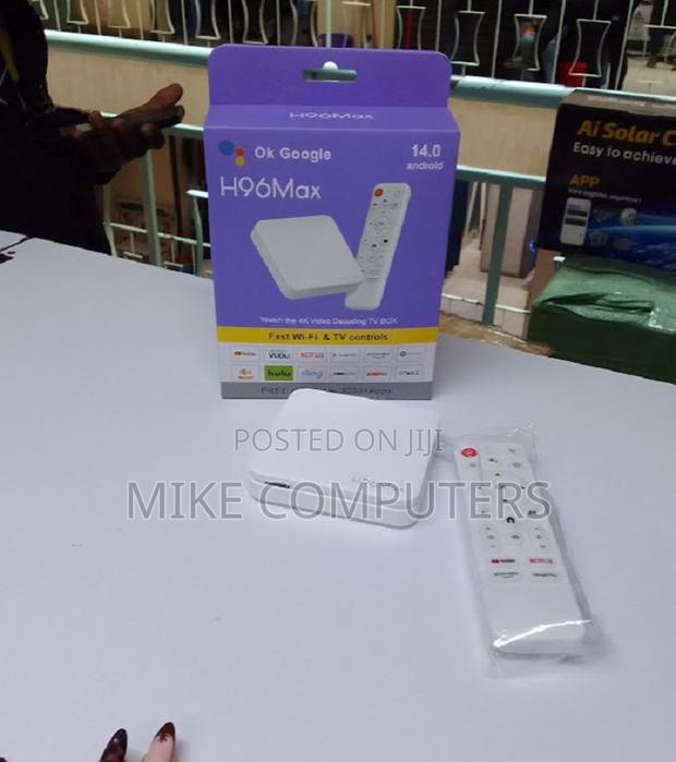 X96 Android Tv Box 2gb 16gb Powerful Quad Core Tv Box - thumbnail 2
