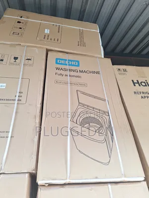 Decho 12kg Top Load Fully Automated 
 