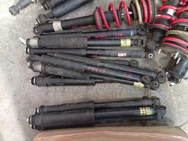 Rear Shocks