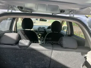 Mitsubishi Mirage 2018 Silver