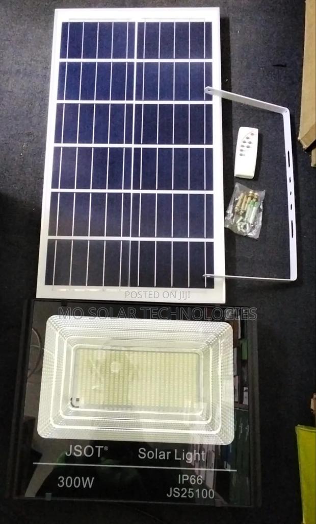 300w Solar J Sort Flood Lights