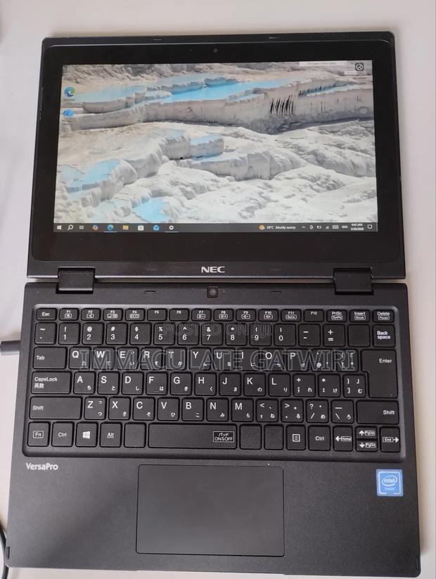 Laptop NEC N22G 4GB Intel Celeron SSD 60GB