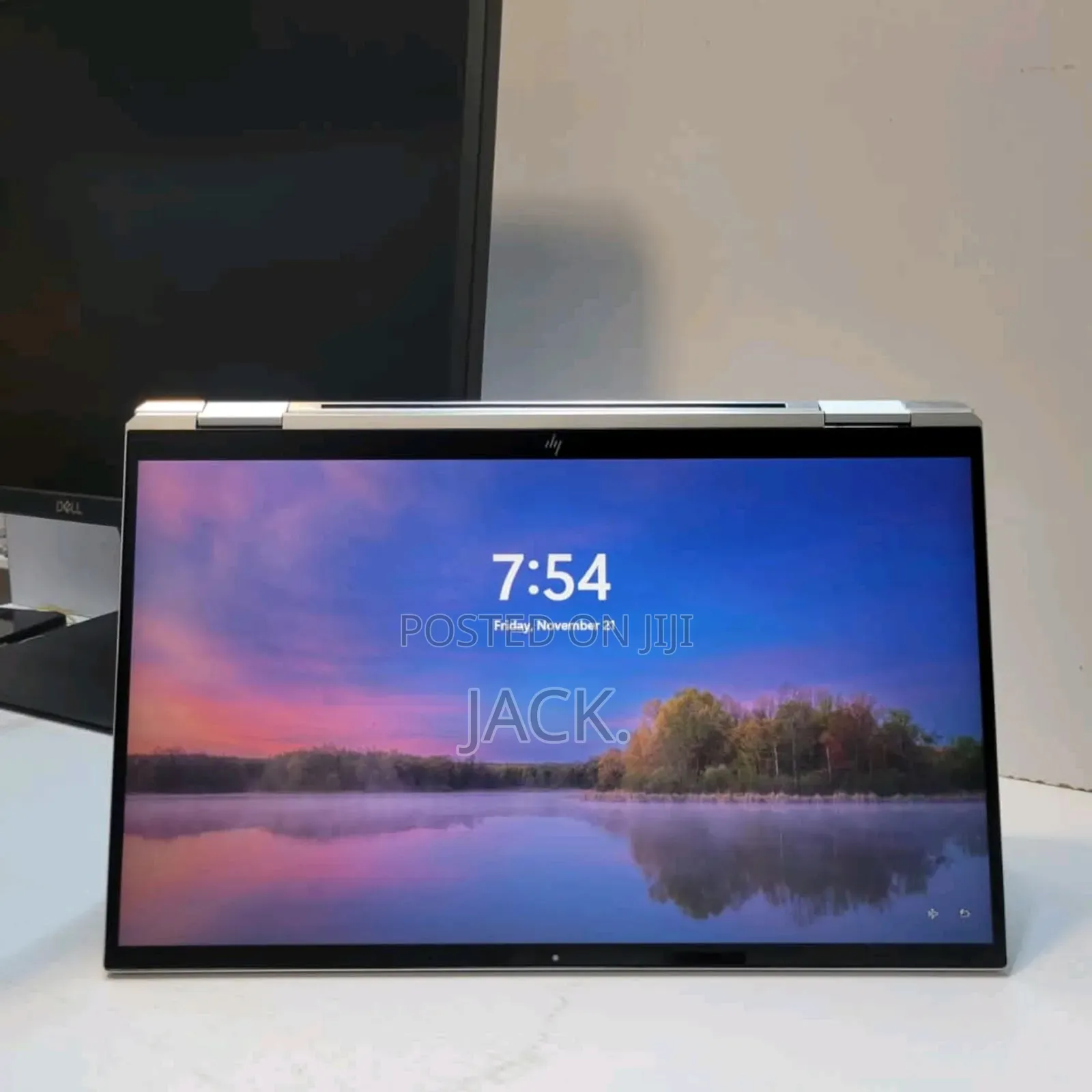 Laptop HP EliteBook 1040 G8 16GB Intel Core i7 SSD 256GB