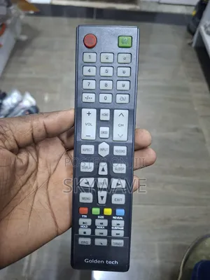 Goldentech Tv Remote Control
