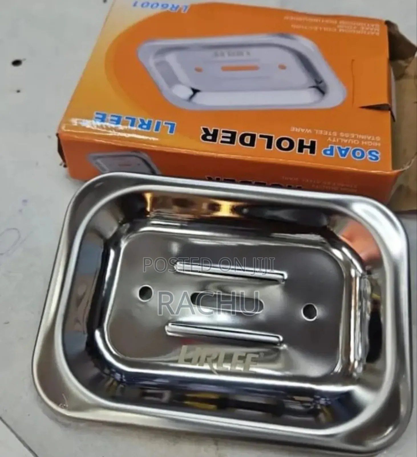 Soap Dish Holder