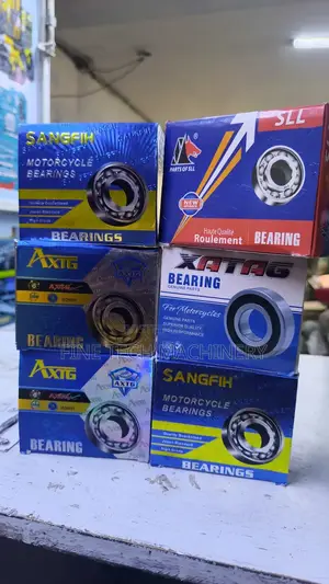 Motorcycle Bearins