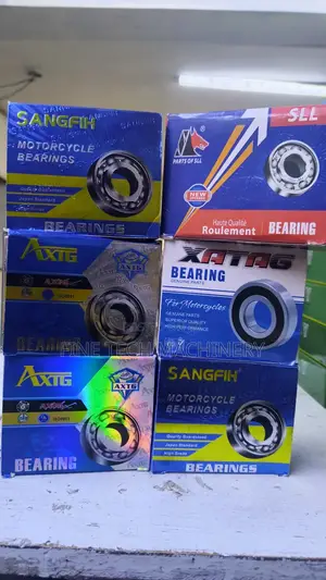 Motorcycle Bearins