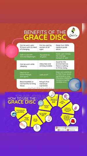 The Grace Disc