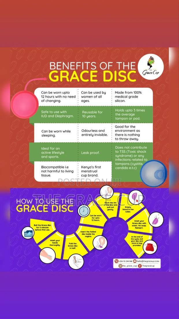 The Grace Disc - thumbnail 4