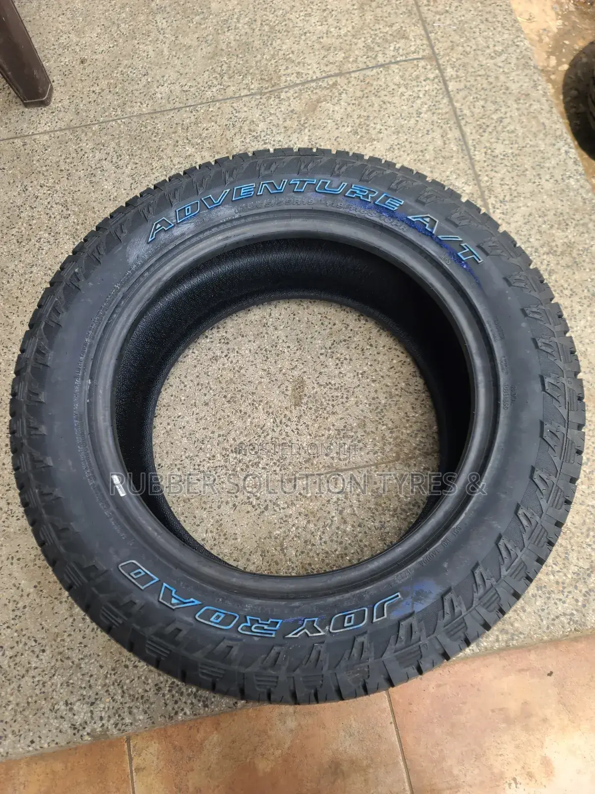 265 /55 R19 Joyroad Tyres Adventure a/T 10pr All-Terrain