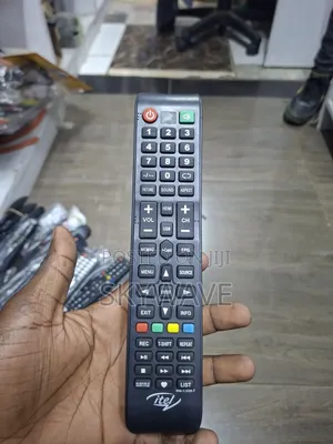 Itel Tv Remote Control