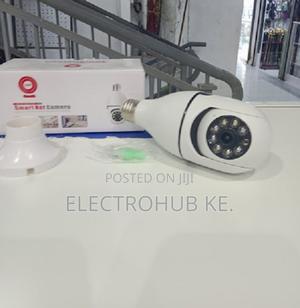 360°Ptz Bulb CCTV Security Wifi Camera_360°Ptz Bulb CCTV - thumbnail 2