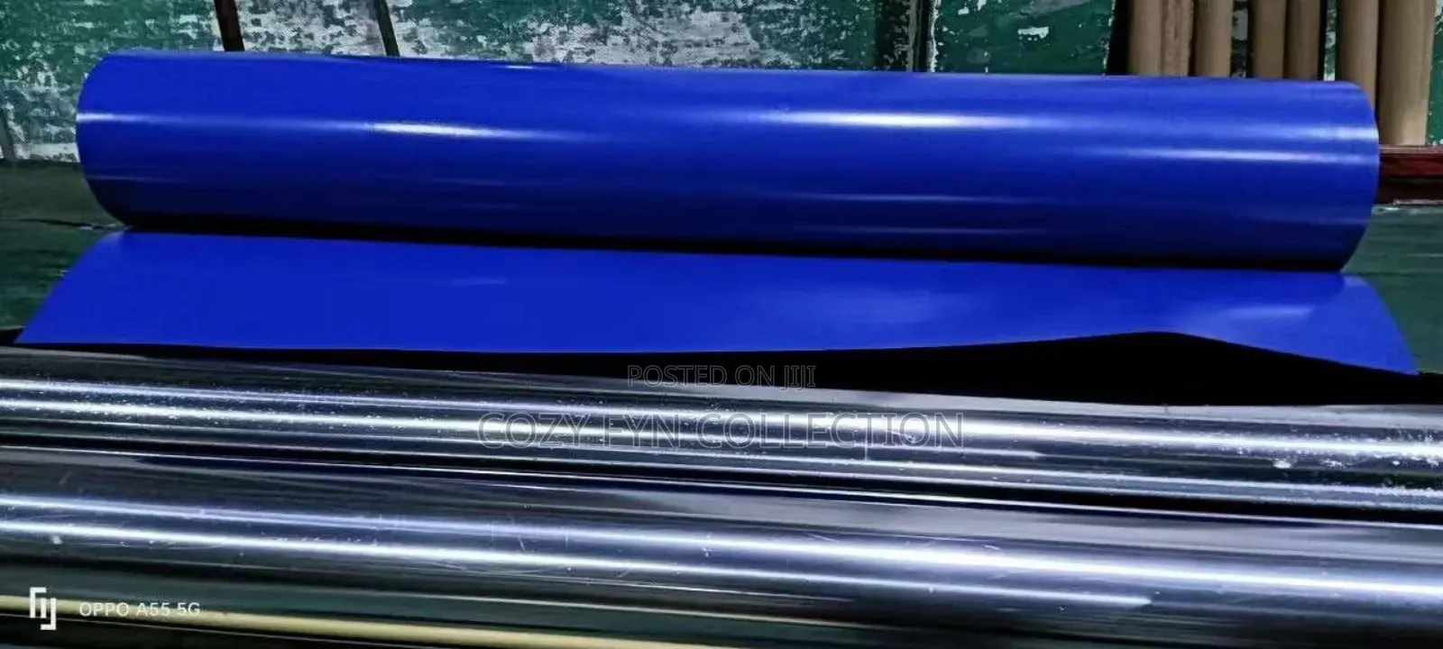 Xtreme Pvc Canvas Rolls 50m