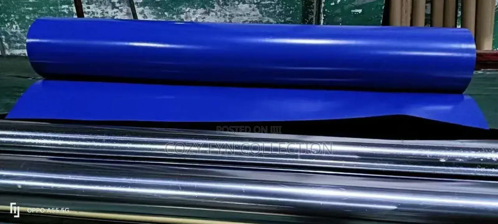 Xtreme Pvc Canvas Rolls 50m