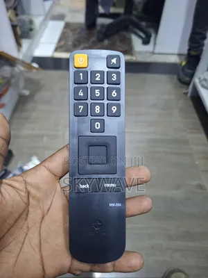Type B Startimes Remote Control
