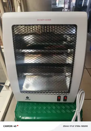 Original 800w White Room Heater