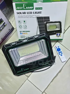 Jsot Solar Flood Light 500w