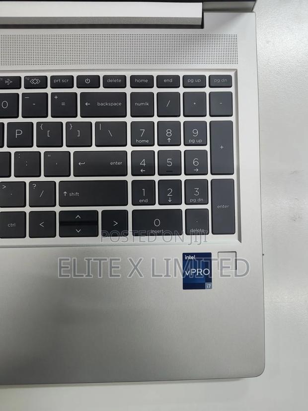 New Laptop HP 650 16GB Intel Core i7 SSD 512GB - thumbnail 2