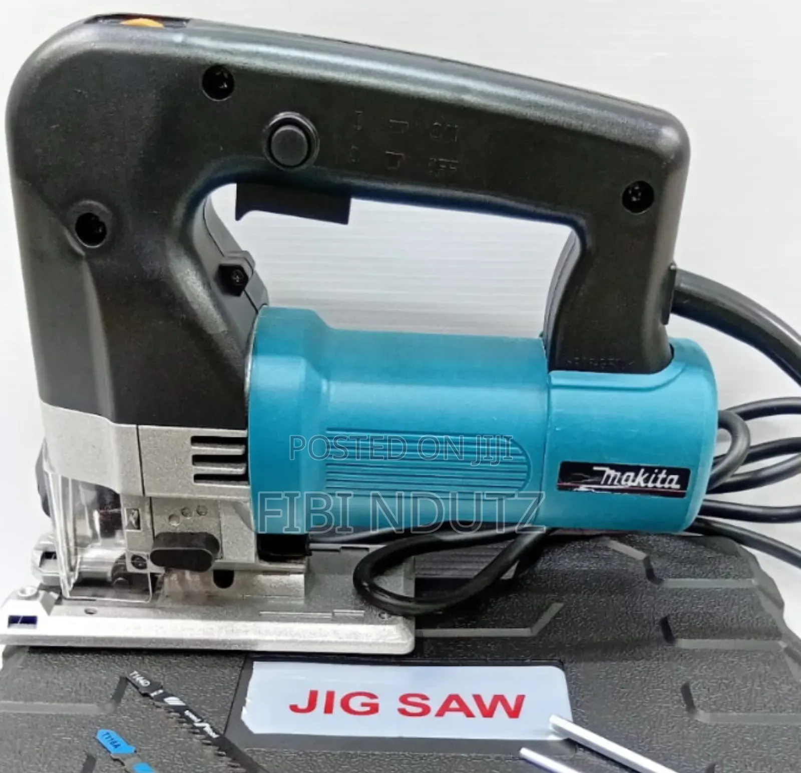 Makita Jigsaw/600w Jigsaw