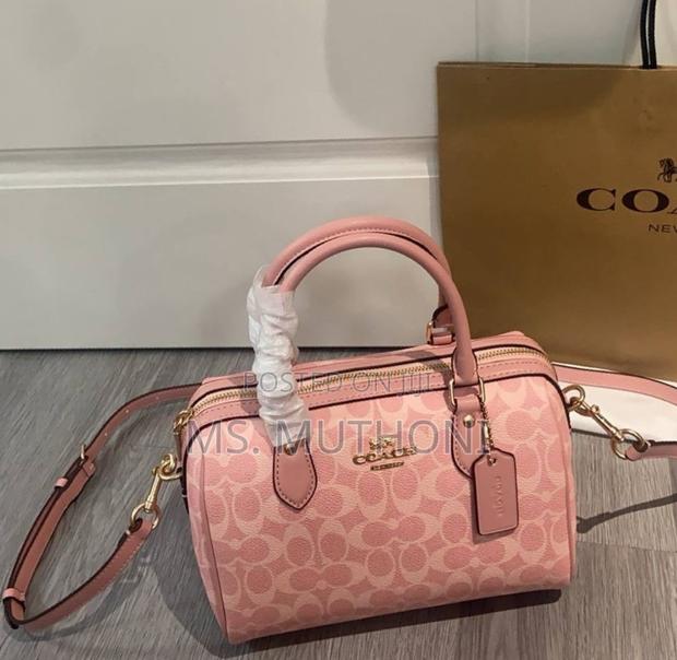 Quality Coach Mini Rowan Satchel Bag - thumbnail 6