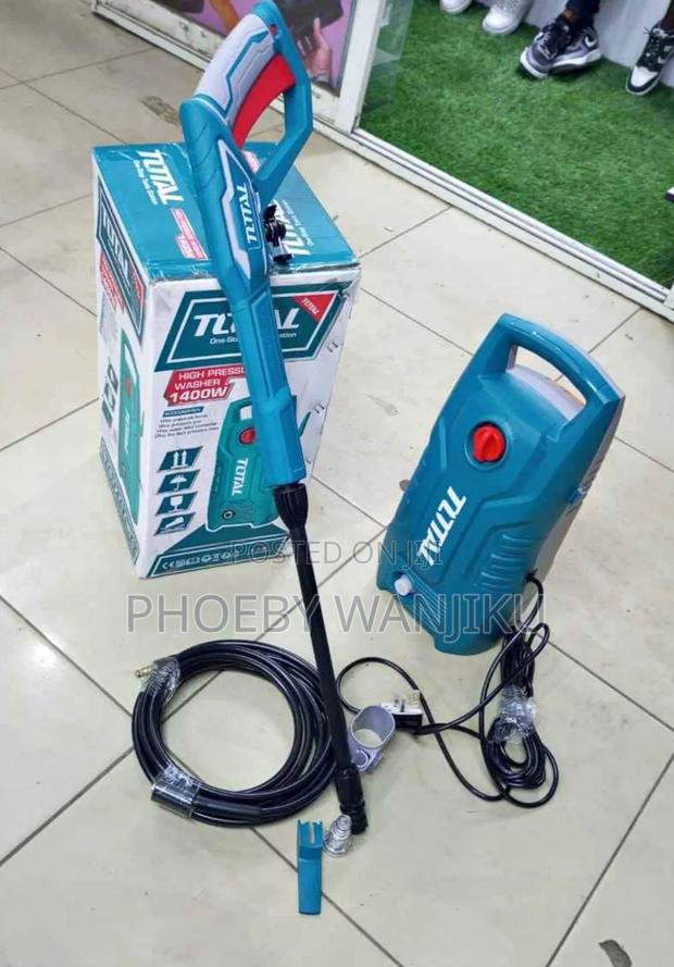 Total Car Wash Machine/Ideal Car Wash Machine 1400watts - main view