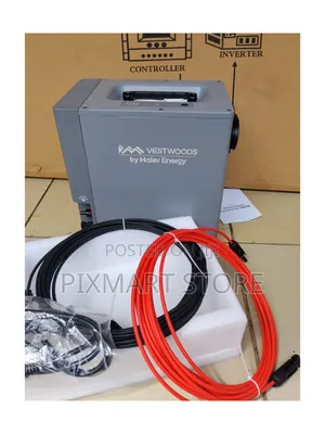 Vestwood 2 Kw, 1000 Watts Output Power Station