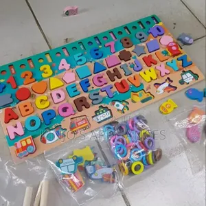 Montessori Board