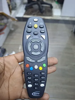 Gotv Remote Control