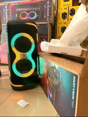 Jbl Partybox 720 With Battery