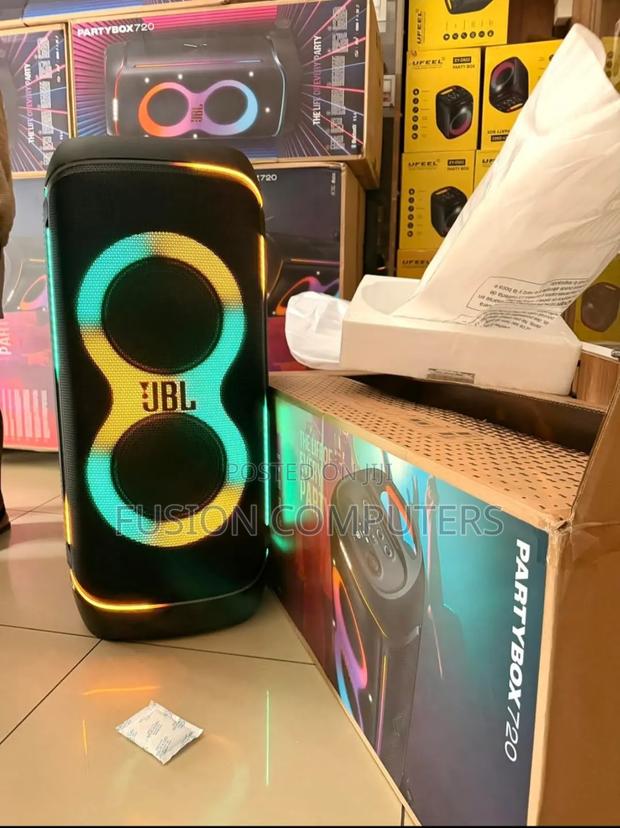 JBL Partybox 720 - thumbnail 2
