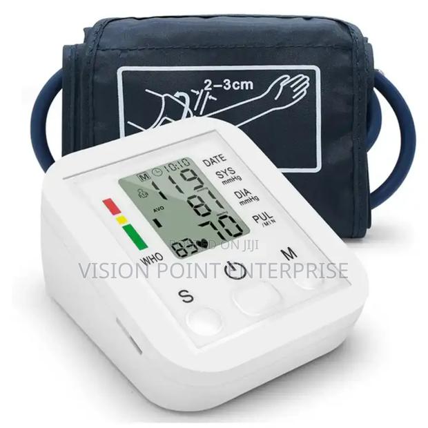 Blood Pressure Monitor, Blood Pressure Monitor