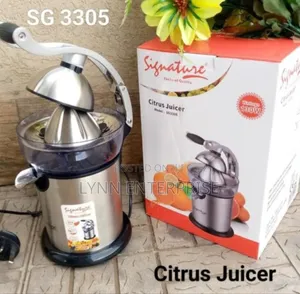 Signature Citrus Juicer