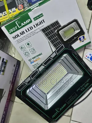 500w Solar Light Durable