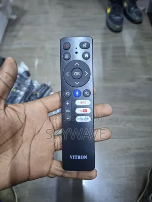 Vitron Smart Tv Small Remote Control