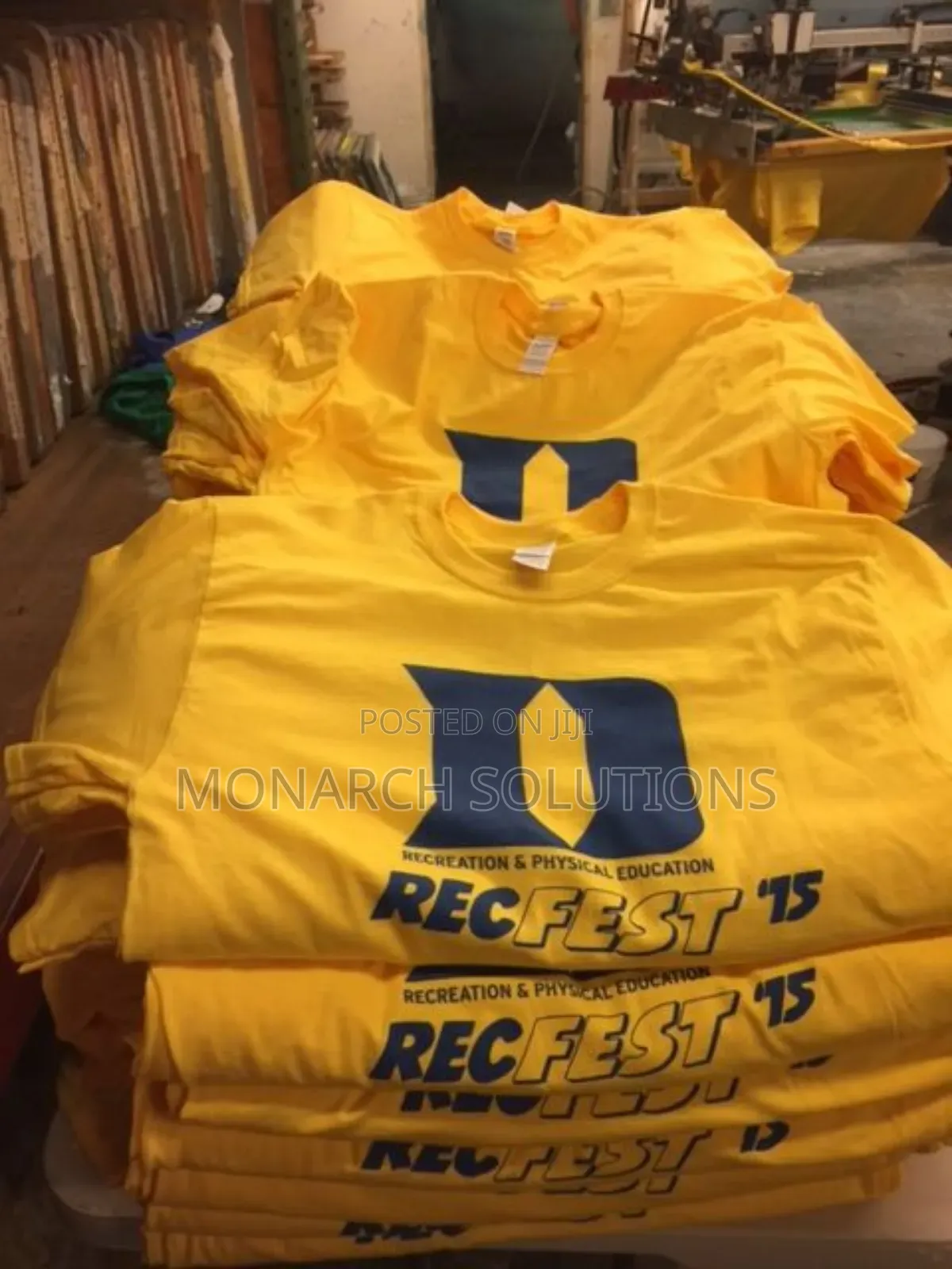 Festival Tshirts With Your Design
