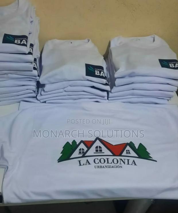 Tshirts for Construction Companies - main view