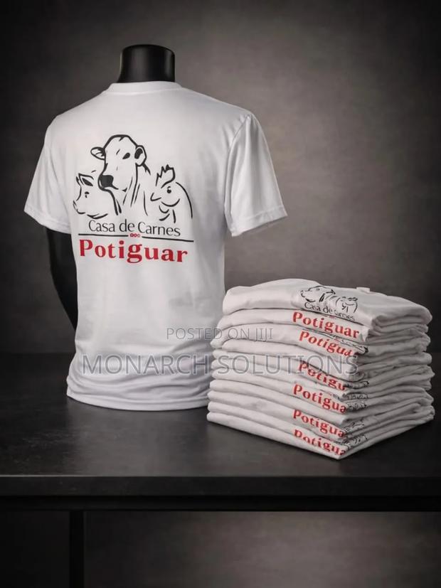 Tshirts for Construction Companies - thumbnail 2