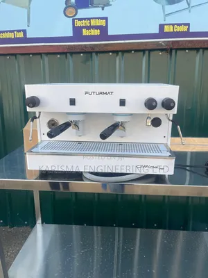 Futurmat Ottima Evo 2g Traditional Espresso Machine.