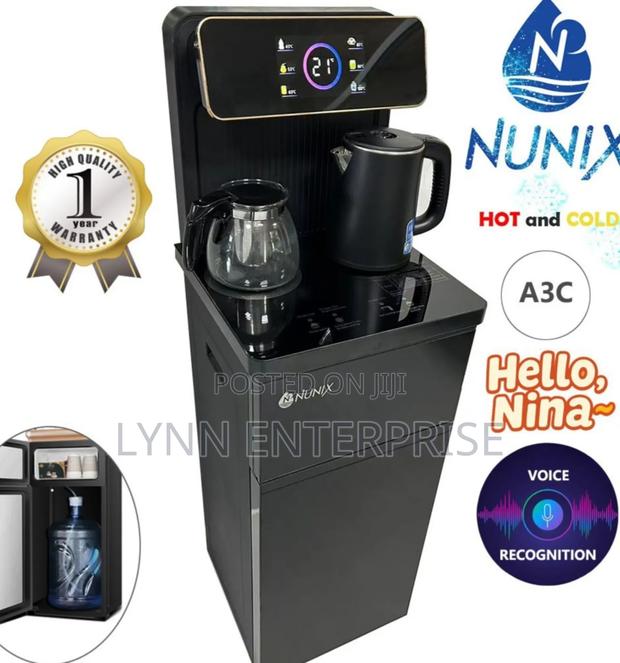 New Model Nunix A3c Hot and Cold
