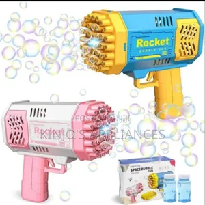 Bubble Gun 40holes