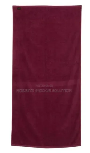 Bleach-Resistant and Color-Safe Salon Towels