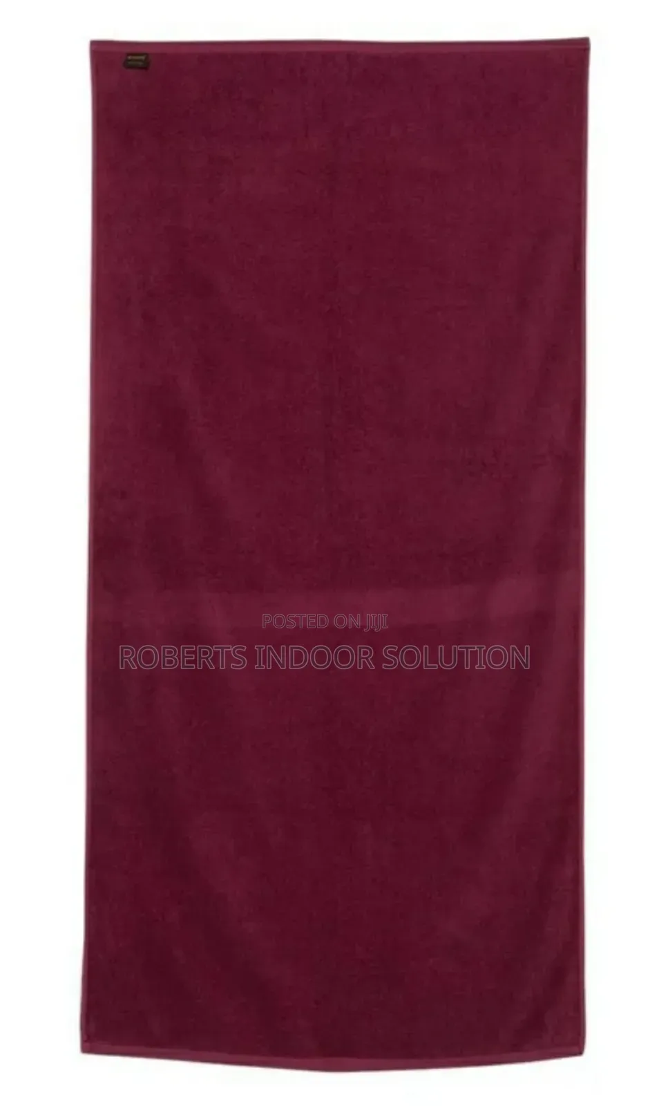 Bleach-Resistant and Color-Safe Salon Towels