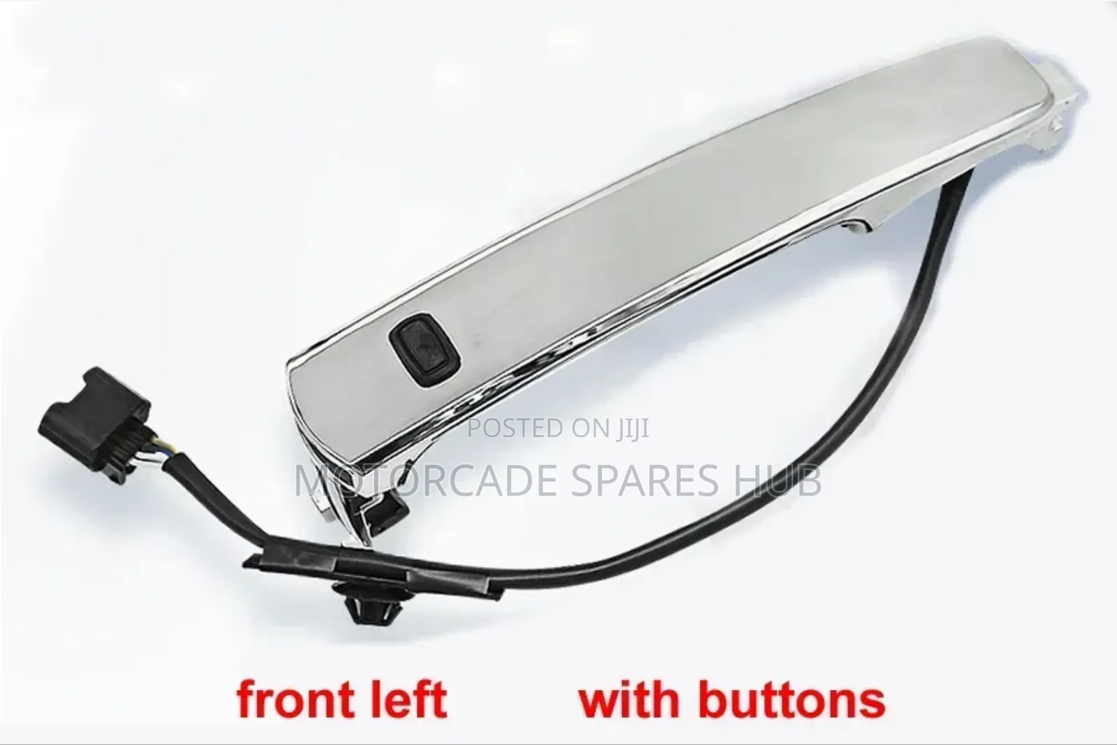 Nissan Xtrail T31 Door Handle With Sensor