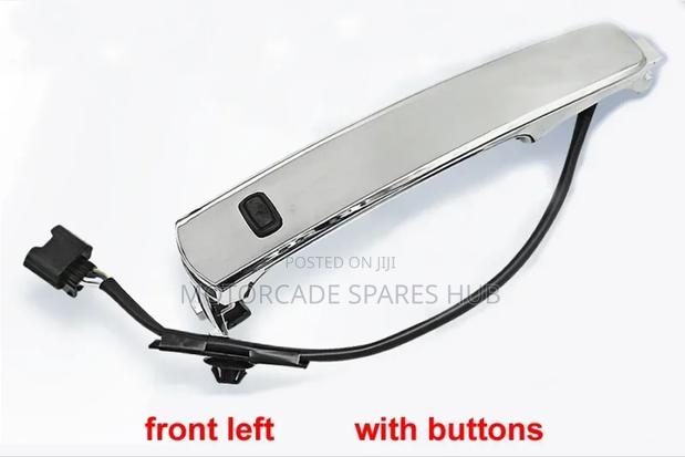 Nissan Xtrail T31 Door Handle With Sensor