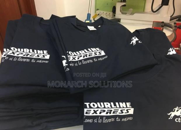 Spa Tshirts - thumbnail 2
